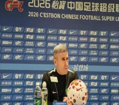 中超蒙哥馬利：我不關(guān)心對手取得了幾連勝