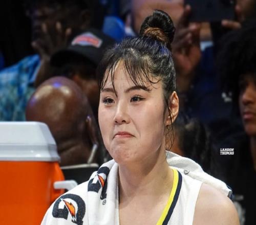 女版楊瀚森李月汝WNBA新季首次全場(chǎng)被棄用飛翼吞首敗