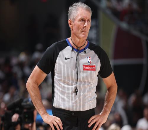 411名NBA球員為裁判評分：扎巴總分第一福斯特歸入第二梯隊(duì)