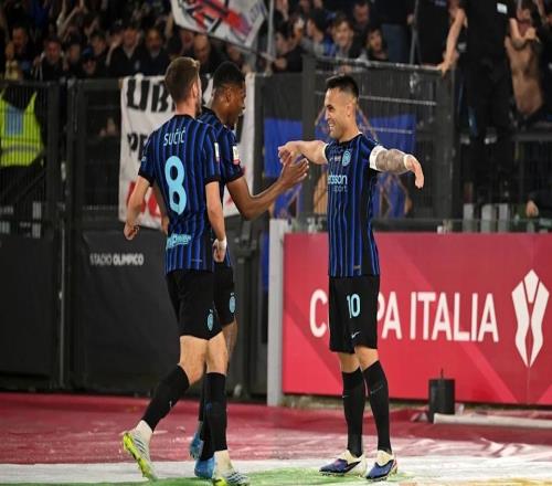 拉齊奧0比2國(guó)米：兩次失誤葬送意大利杯