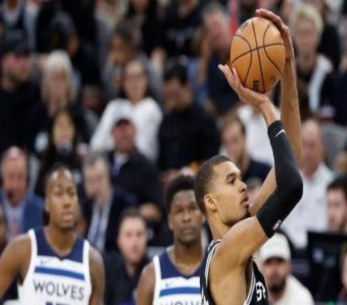 文班亞馬：有些球員必須親眼所見(jiàn)才能相信