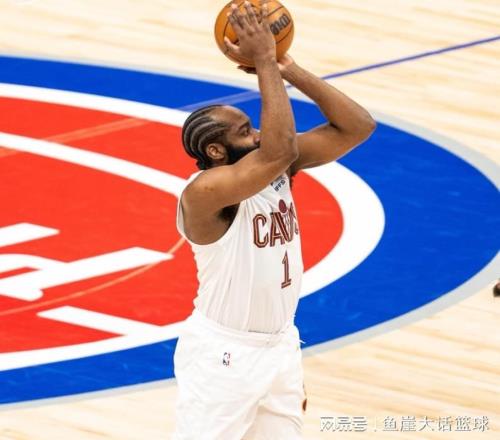 騎士險(xiǎn)勝！哈登30+8全隊(duì)第二，坎寧安39+9難救主，米切爾加時(shí)救贖