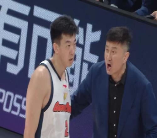 北控索要2000萬轉(zhuǎn)會費王少杰告別廣東隊，今夏休賽期離隊第一人
