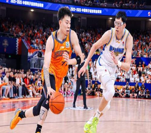 34分鐘砍17分5助攻3搶斷！這才是CBA頂級前鋒，盧偉亮出爭冠底牌