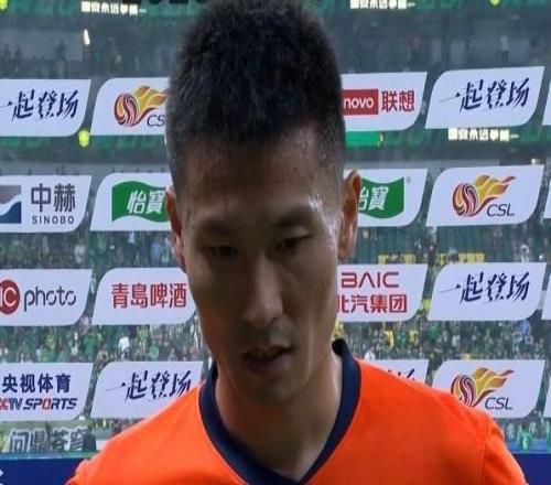 宋文杰：前面比賽積累的疲勞很多，主教練本場比賽做了些輪換