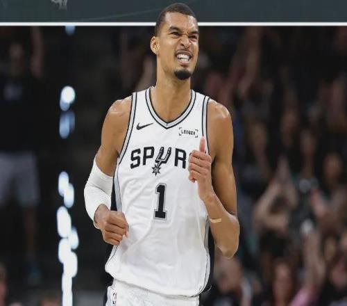 聚焦NBA大戰(zhàn)馬刺vs森林狼