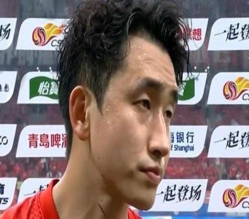 張?jiān)矗好滋乩锊叩膫€(gè)人能力很強(qiáng)，我們后防線也都盡力了