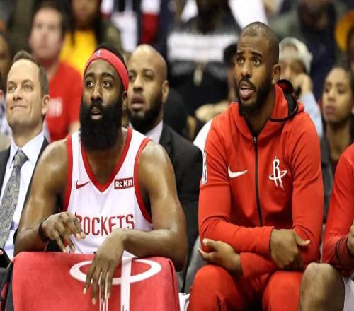 距離總冠軍一步之遙！盤點NBA最令人可惜的5支球隊，火箭登成遺憾