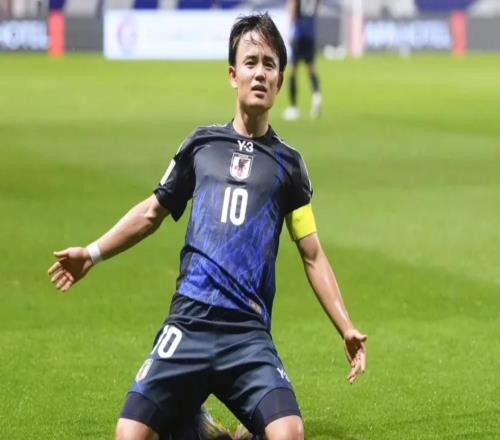 馬卡：久保建英入選日本隊(duì)，將出戰(zhàn)今夏世界杯