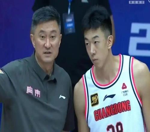 廣東男籃告別王少杰徐昕將進行NBA級特訓多隊有意請米切爾執(zhí)教