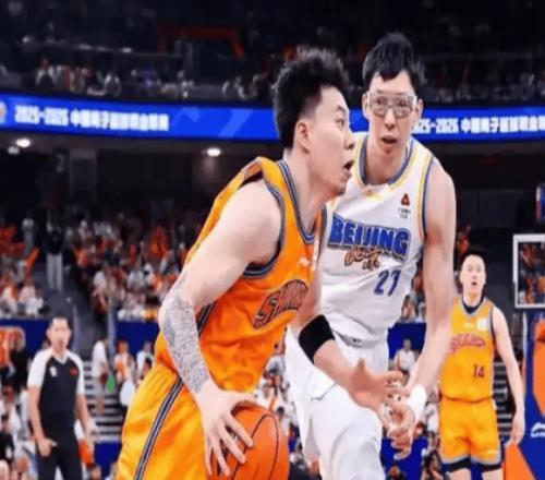 上海G1險(xiǎn)勝北京！全民皆兵保優(yōu)勢(shì)，趙睿+雙塔空砍，威廉姆斯受傷