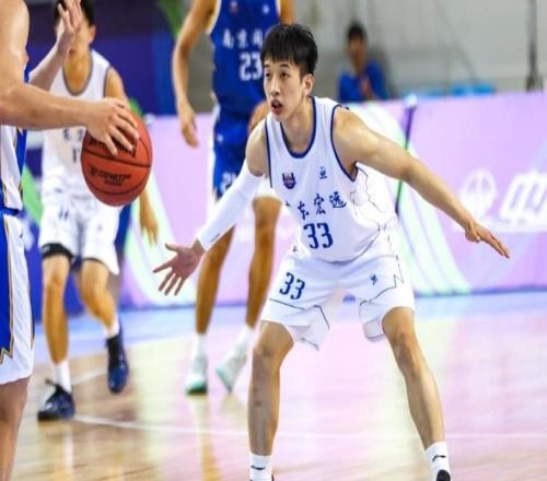 92比93惜敗1分！廣東又一次輸給上海：小徐杰空砍25分8助6板