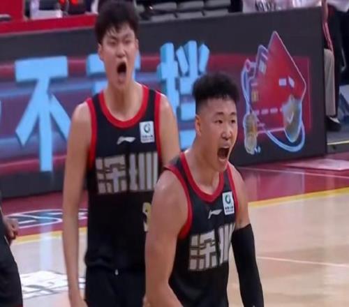 深圳客場(chǎng)對(duì)陣浙江廣廈，賀希寧VS胡金秋，新老MVP對(duì)決
