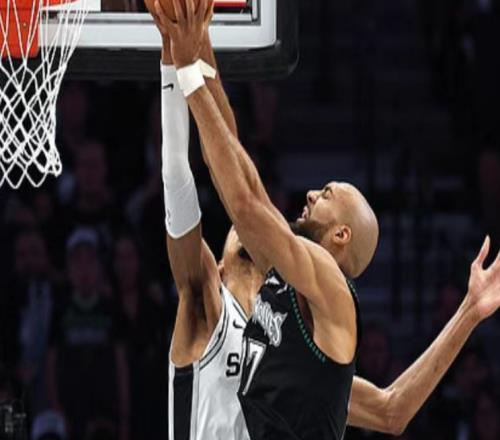 隨著馬刺大勝30分，NBA季后賽最新排名出爐！森林狼出局，騎士搶7