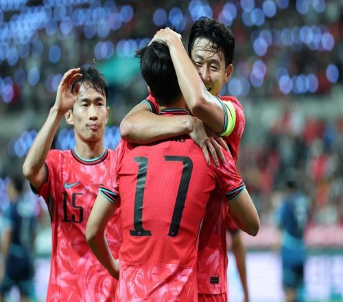 韓國世界杯26人名單：33歲孫興慜領(lǐng)銜浙江外援入選+或成中超獨(dú)苗
