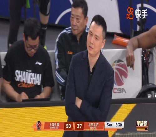 6中0瘋狂打鐵，為何還讓弗格打決勝局盧偉說緣由，滬蜜不買賬