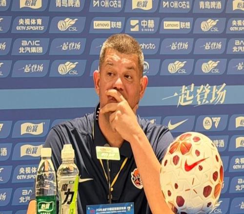 里斯蒂奇：祝賀北京國(guó)安取勝，讓我們看看再次相遇會(huì)發(fā)生什么