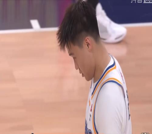 破案！最后一攻趙睿不搶3分故意刷2分原因找到，周琦陳盈駿要背鍋