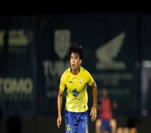 外媒：西甲巴列卡諾就引進21歲日本中場福井太智進行談判