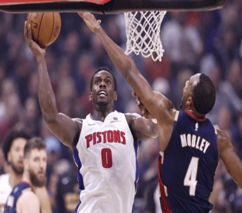 里程悲！哈登季后賽總得分超庫里活塞大勝騎士總分33將搶七