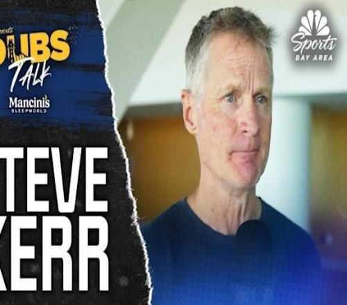 勇士承認(rèn)需要"更年輕的腿"，選秀權(quán)成關(guān)鍵
