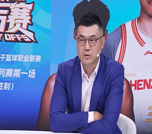 破案了！深圳隊(duì)為何會輸給廣廈王仕鵬道出了原因