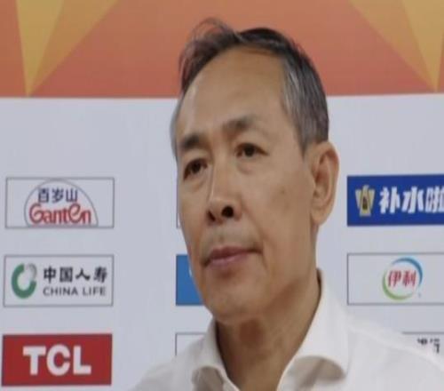 許利民：今晚主要贏在了心態(tài)，把過(guò)程做好我們可以和上海掰手腕