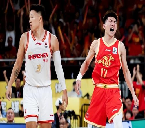 廣廈雙子星決勝閃耀，F(xiàn)MVP現(xiàn)場教學(xué)，孫總賽后正式表態(tài)