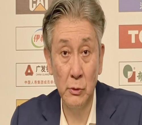鄭永剛：對布朗防守不好導致挖了大坑，賀希寧被對手重點照顧