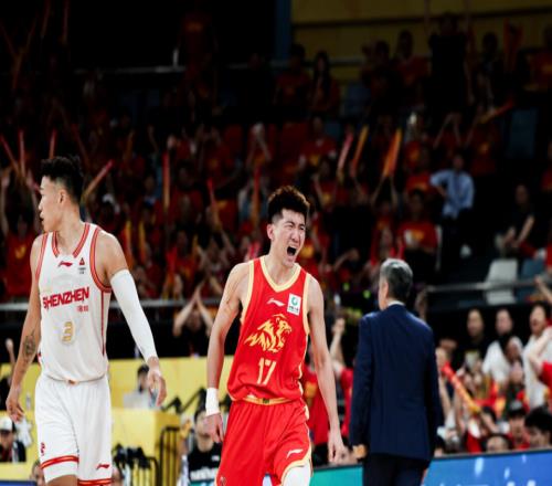 狂砍32分9板11助！這就是本土最強內(nèi)外組合，CBA最大爭冠熱門浮現(xiàn)