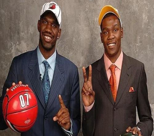 奧登：被選中前一分鐘我才知道是狀元，因為杜蘭特真的很出色