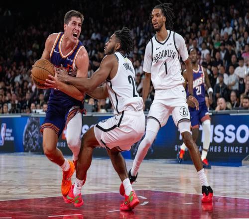 NBA球員生涯薪資總排行！詹姆斯僅排第二，榜首狂賺5.98億美元