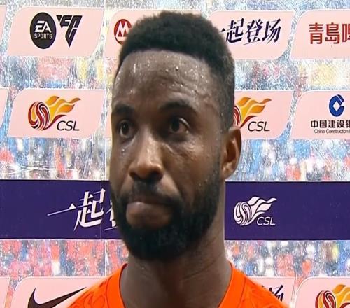奧斯卡：很開心隊史首次戰(zhàn)勝申花，希望球迷盡情享受這一刻