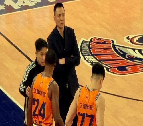 弗格2分！古德溫32+5，趙睿陳盈駿共轟41+7，上海26連勝戛然而止