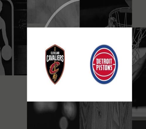 NBA季后賽次輪搶七：騎士對陣活塞觀賽指南