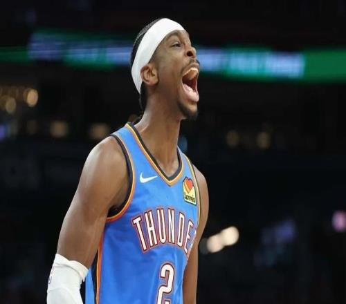 亞歷山大蟬聯(lián)MVP，成NBA歷史第五人