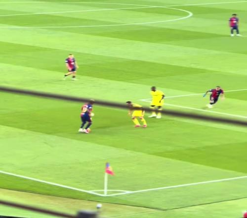 亚马尔1v3和内马尔比还是差点
