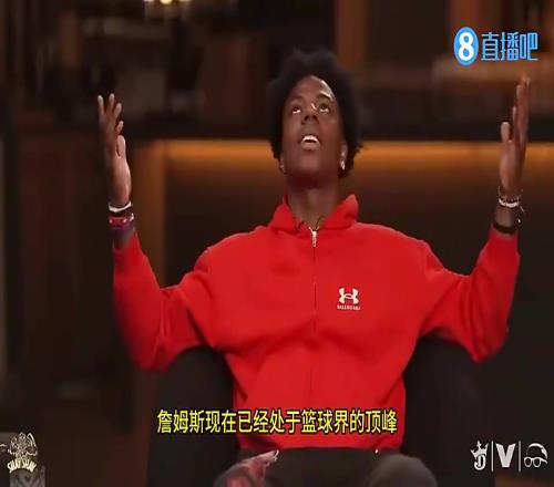 同意甲亢哥：詹姆斯和C罗分别是篮足的GOAT！乔丹就类比梅西