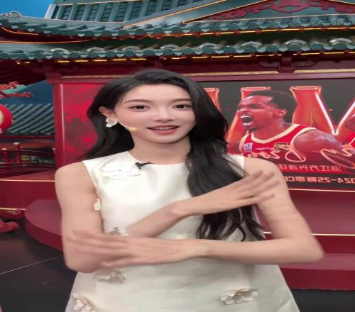 我同意这门婚事！金佳悦演播室跳舞，郭艾伦背后捣乱！