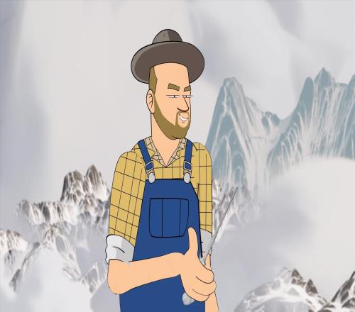 锡伯杜：不是哥们，你真是哈利波特啊！