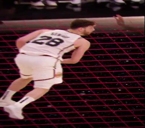 NBA最佳阵容出炉！申京未能入选他是你的最佳阵容遗珠吗