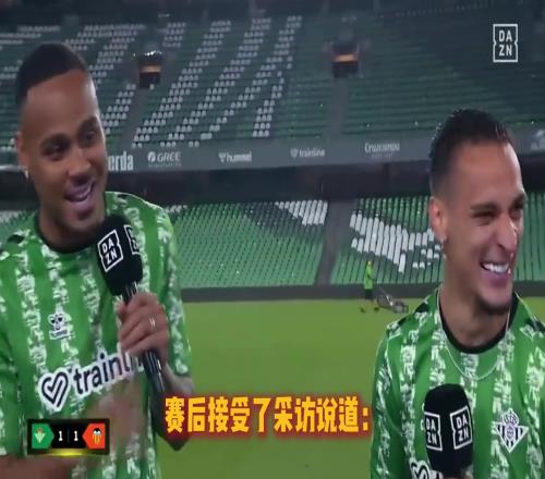 人挪活！安东尼：在贝蒂斯我睡时开心醒来也开心，一整天都很开心