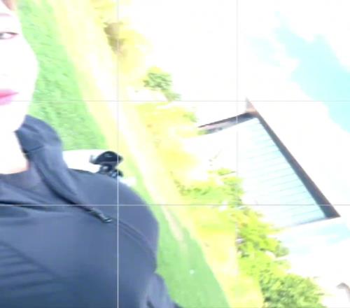 宛如少女啊！美女记者周玲安晒已达明尼苏达并配文：G4见！