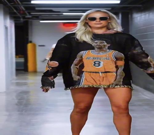 Wnba入场穿搭欣赏，你觉得谁是你心中的穿搭MVP
