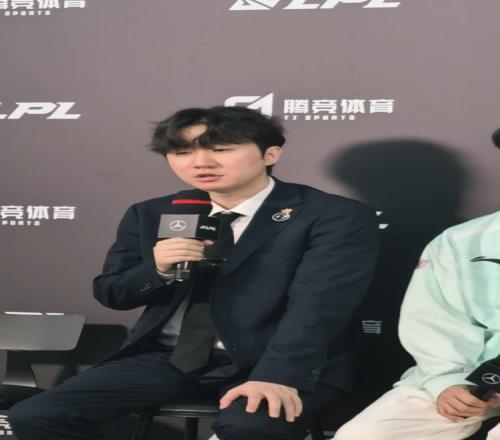 承认BP不如人了Daeny教练：对方BP有很多多样性比我们做的好