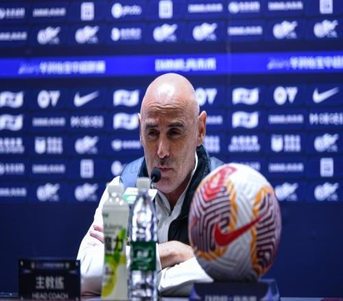 穆斯卡特：对失球的方式有些遗憾，大家也知道球员拼尽了全力