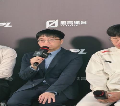 来自对手的肯定！Tabe教练：iG今天的阵容比以往更具备完整性