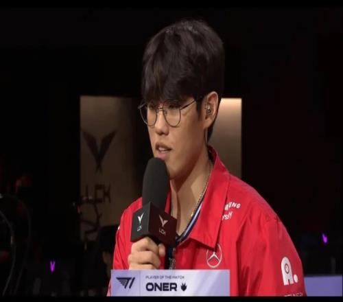 T1.Oner：以54首尾首轮循环非常遗憾，第二轮会赢更多场