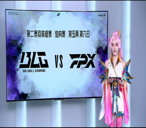 本场互动女主持人小钰：头套假发戴满10小时差点勒吐出来...