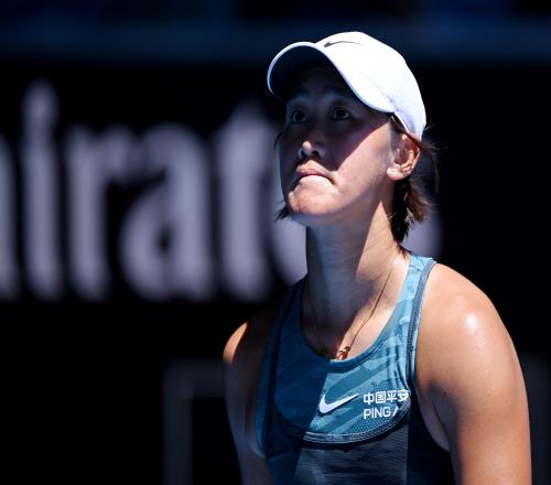 WTA1000罗马站资格赛：王曦雨晋级决胜轮&将战鲁斯，袁悦出局